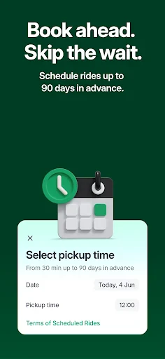 Bolt: Request a Ride screenshot