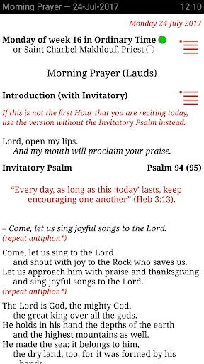 Universalis screenshot