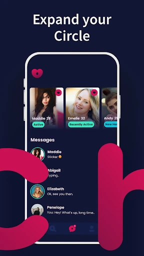 Cheri: Meet & Chat screenshot