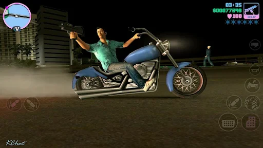 Grand Theft Auto: Vice City screenshot