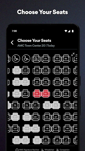 AMC Theatres: Movies & More screenshot