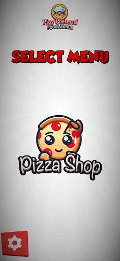 Play Pretend Food Menu screenshot