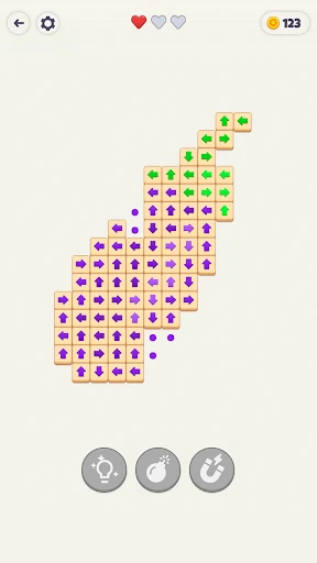 Tap Gallery: Unpuzzle Images screenshot
