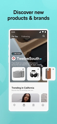 Route: Package Tracker screenshot