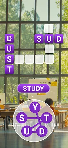 Crossword Jam screenshot
