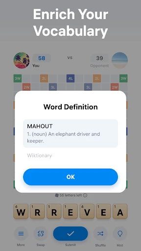 Easy Words - Word Puzzle Games screenshot