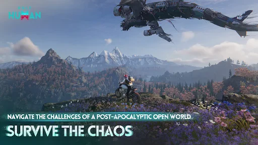 Once Human screenshot