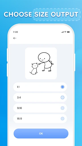AniDraw: 2D Draw Animation screenshot