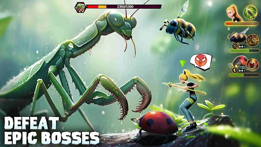 Tiny Survivors screenshot