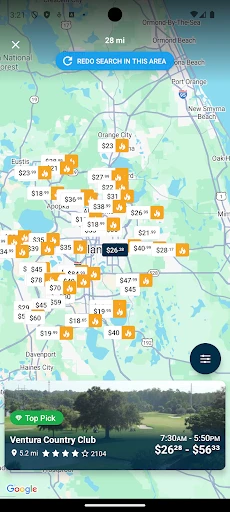 GolfNow: Golf Tee Times screenshot