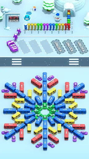 Car Jam screenshot