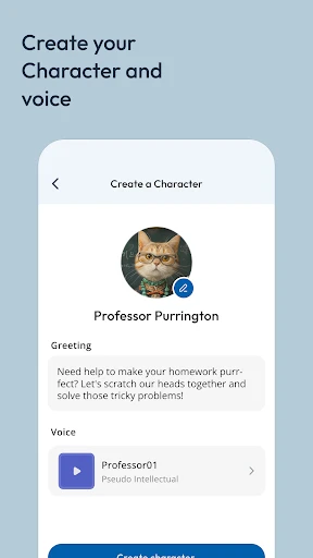Character AI: Chat, Talk, Text screenshot