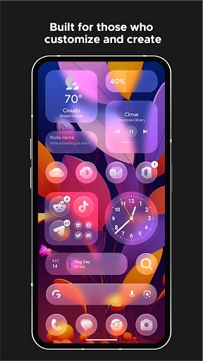 Smart Launcher 6 ‧ Home Screen screenshot
