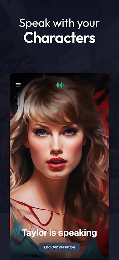 Voices: Change Your Voice screenshot