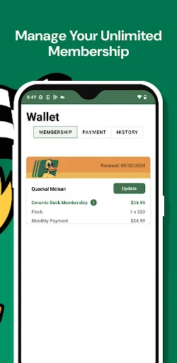 myQQ – Quick Quack screenshot