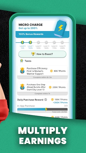 Tyr Rewards: Earn Gift Cards screenshot