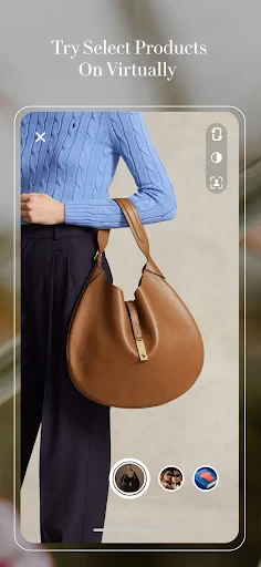 Ralph Lauren: Luxury Shopping screenshot