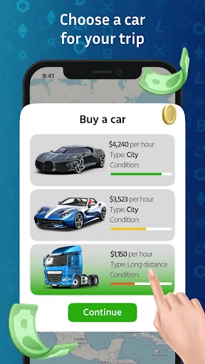 Business Empire: RichMan screenshot