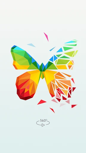 Polysphere: Art Puzzle Game screenshot