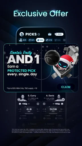 Sleeper Fantasy Sports screenshot