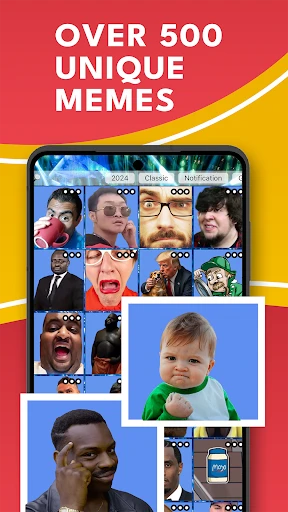 Meme Soundboard 2024 Ultimate screenshot