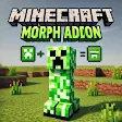 Morph&Mob Mod for MinecraftPE icon