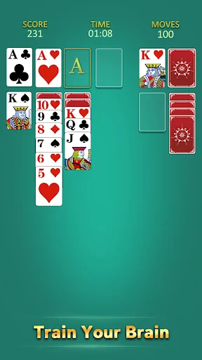 Solitaire Relax®: Classic Card screenshot