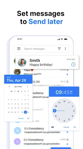 Messages - Text Messenger App screenshot