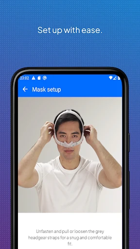 myAir™ by Resmed screenshot