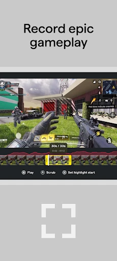 Backbone — Next-Level Play screenshot