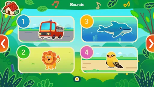 Baby Dino Piano:Kids Piano Fun screenshot