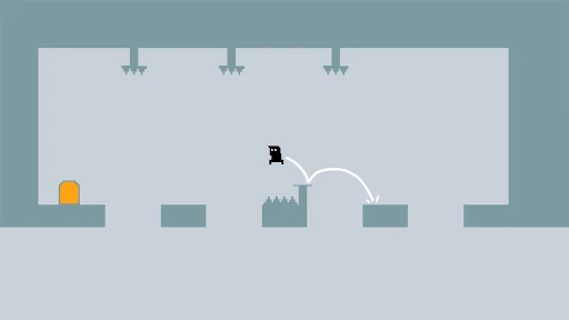 Escape Run: Endless Die Fun screenshot