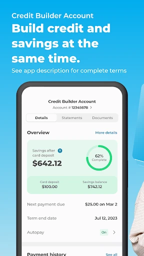 Self - Credit Builder screenshot