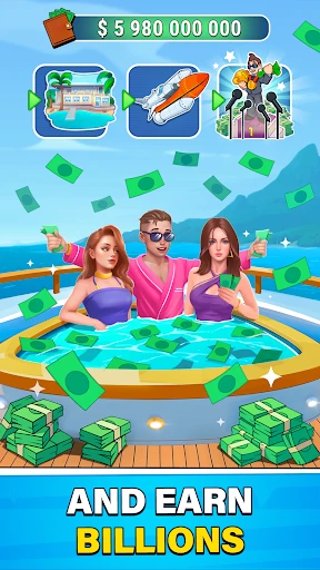 Cash Masters: Idle Millionaire screenshot