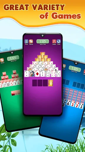 Solitaire Deluxe® 2 screenshot