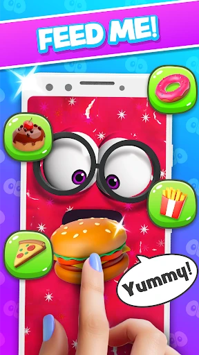 Bruno – My Talking Slime Pet screenshot