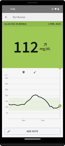 FreeStyle LibreLink - US screenshot