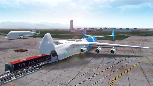 RFS - Real Flight Simulator screenshot