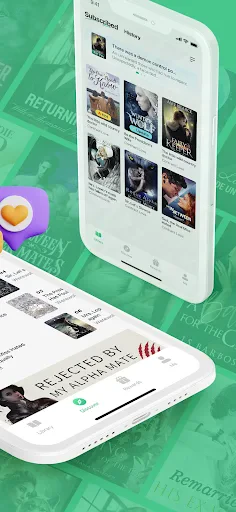 NovelBar-Your Reading Haven screenshot