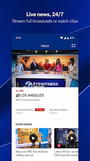 ABC7 Los Angeles screenshot
