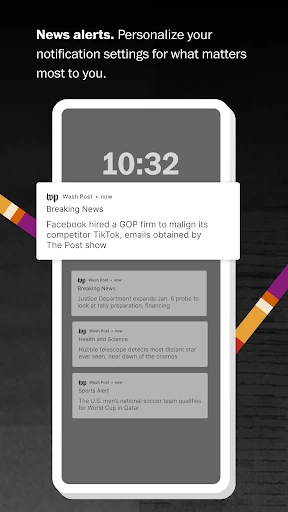 Washington Post screenshot
