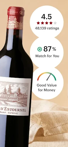 Vivino: Drink the Right Wine screenshot
