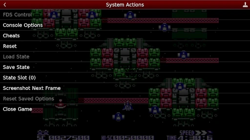 NES.emu (NES Emulator) screenshot