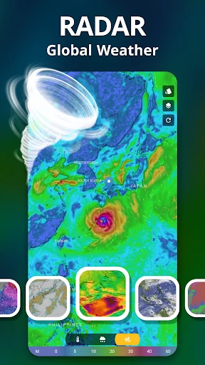 Weather Live screenshot