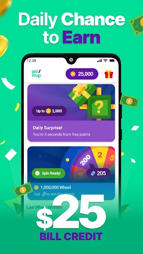 Ad It Up—Save on Your Bills screenshot