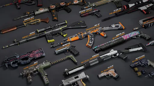 WarStrike screenshot