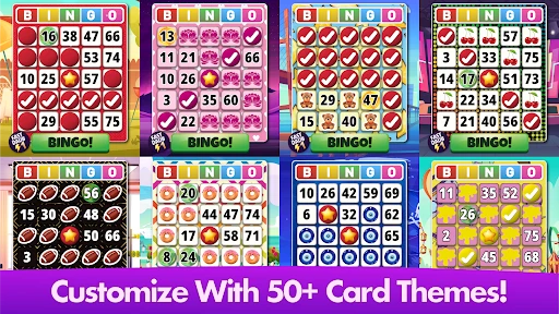 Bingo Classic - Bingo Games screenshot