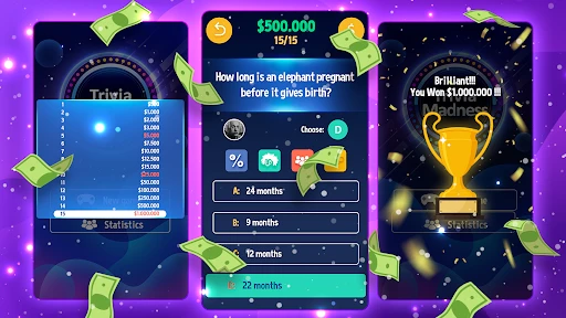 Trivia Madness screenshot