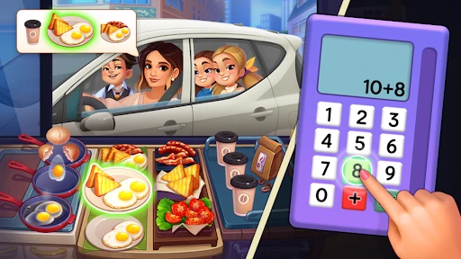 Royal Cooking - Cooking Game screenshot