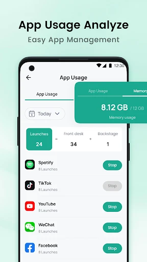 Clean Buddy - Antivirus screenshot